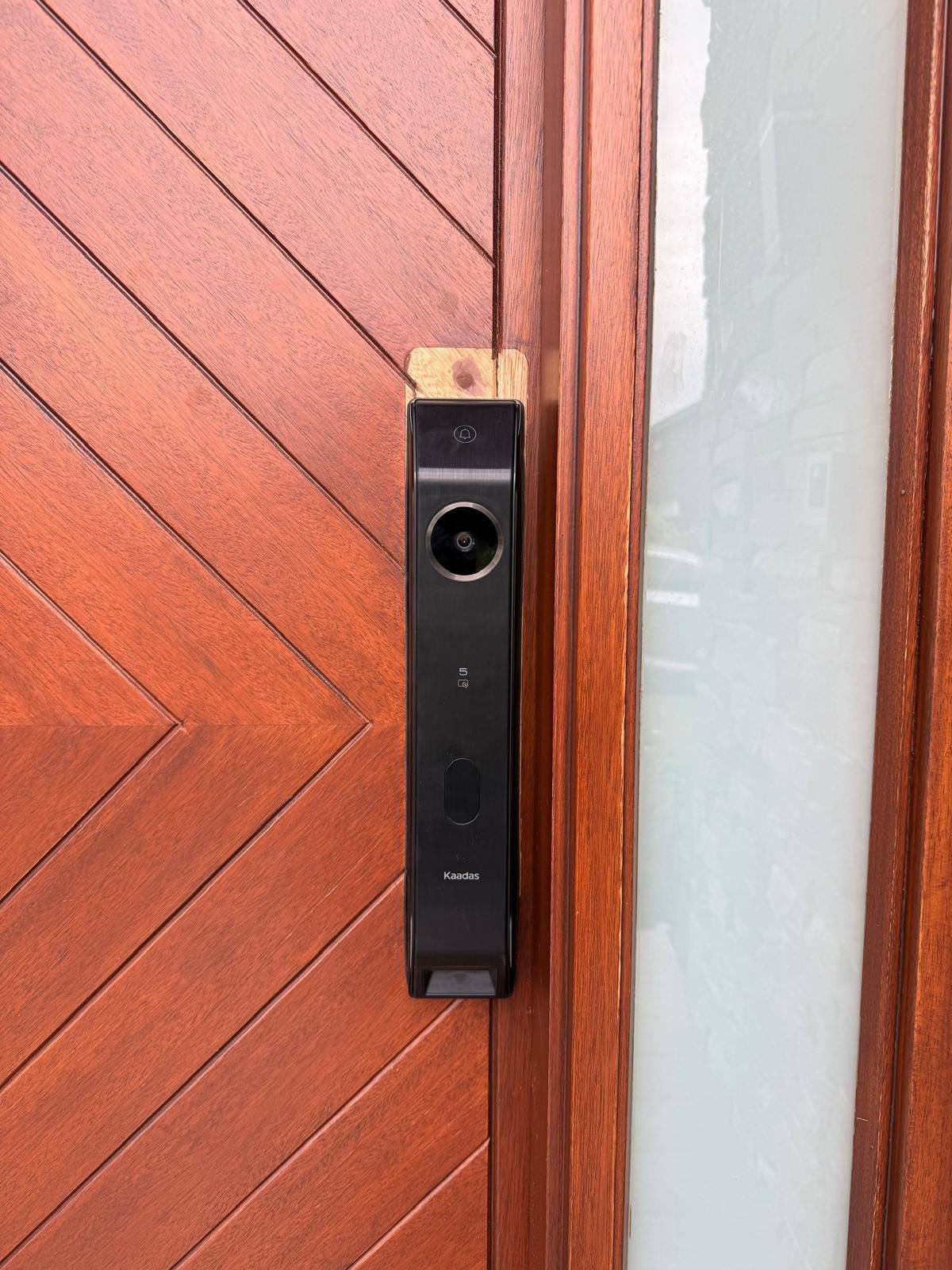 Smart lock installation — Parramatta